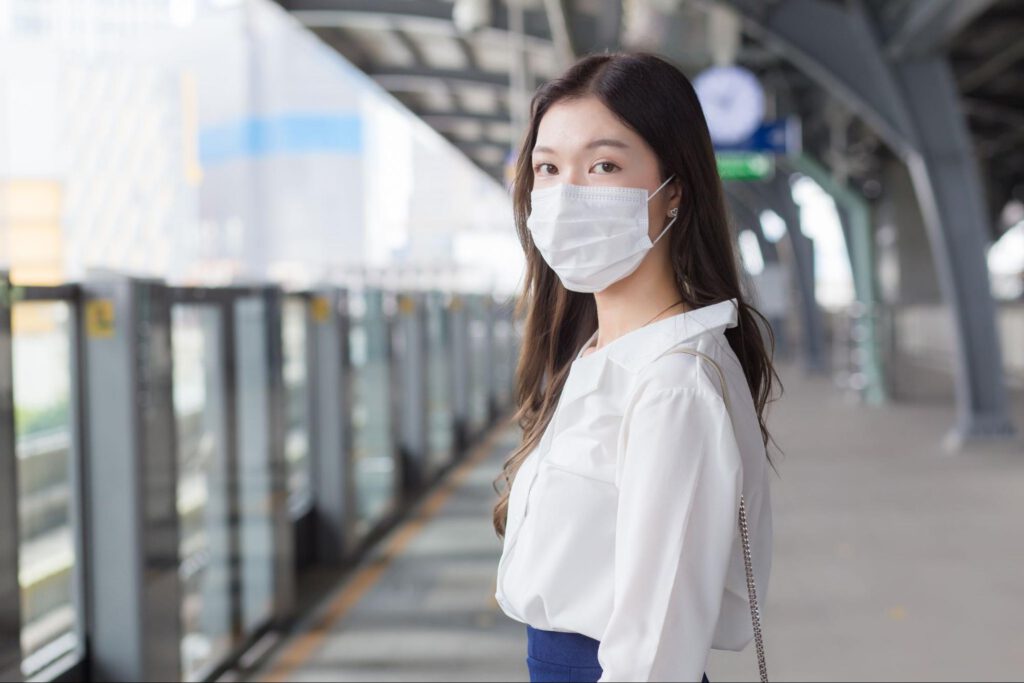 เย็บจมูกอินเตอร์โดม