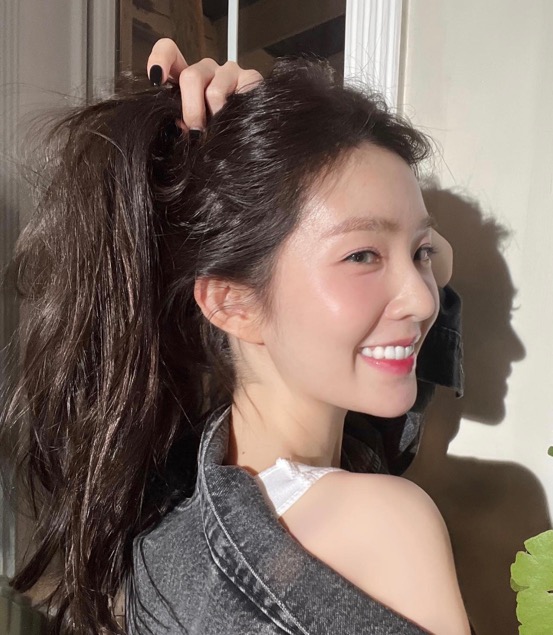ทรงจมูกไอรีน