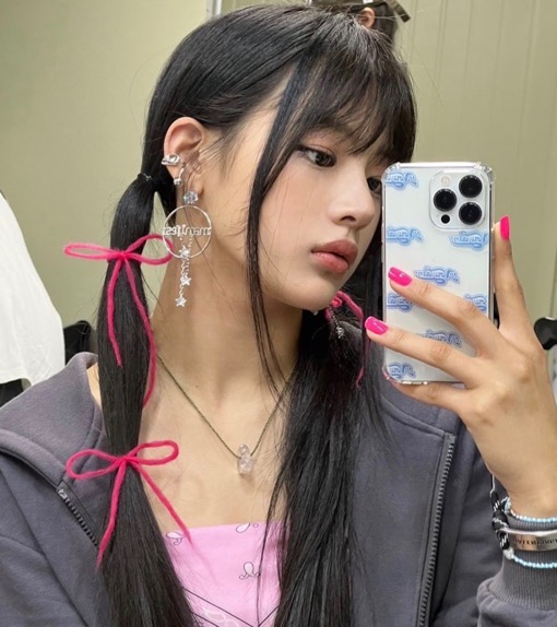 จมูกมินจี