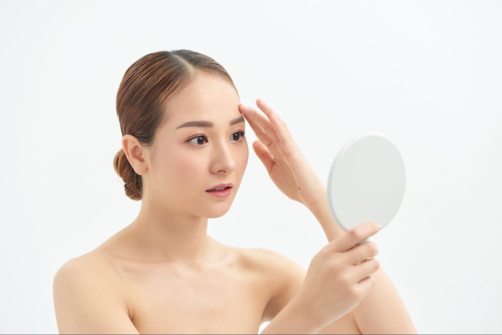 เสริมจมูกกี่วันนอนตะแคงได้